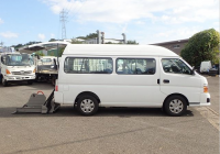 NISSAN CARAVAN 2009