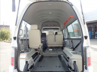 NISSAN CARAVAN 2009