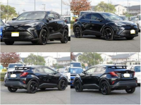 TOYOTA C-HR 2021