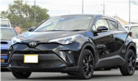TOYOTA C-HR 2021