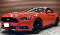 FORD MUSTANG 2015