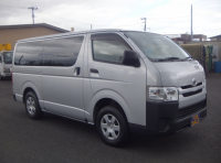 TOYOTA HIACE 2015