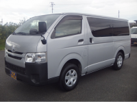 TOYOTA HIACE 2015