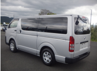 TOYOTA HIACE 2015