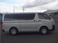 TOYOTA HIACE 2015