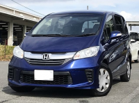 HONDA FREED 2015