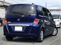 HONDA FREED 2015