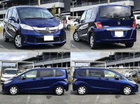 HONDA FREED 2015