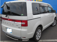 MITSUBISHI DELICA D:5 2016
