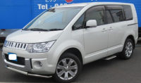 MITSUBISHI DELICA D:5 2016