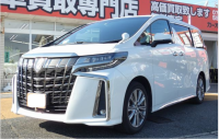 TOYOTA ALPHARD 2020