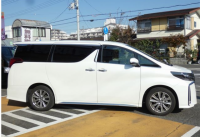 TOYOTA ALPHARD 2020