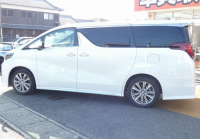 TOYOTA ALPHARD 2020