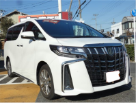 TOYOTA ALPHARD 2020