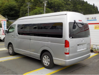 TOYOTA HIACE WAGON 2015