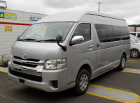 TOYOTA HIACE WAGON 2015