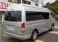 TOYOTA HIACE WAGON 2015