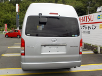 TOYOTA HIACE WAGON 2015