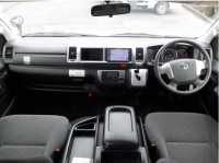 TOYOTA HIACE WAGON 2015