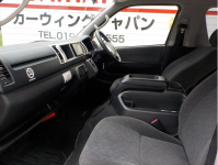 TOYOTA HIACE WAGON 2015