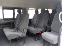 TOYOTA HIACE WAGON 2015
