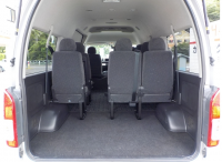 TOYOTA HIACE WAGON 2015