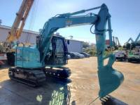 KOBELCO SK75SR-3 2012