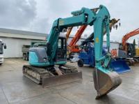 KOBELCO SK75UR 2006