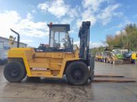 MITSUBISHI FORKLIFT 2006