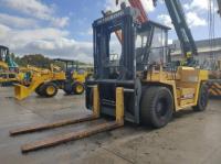 MITSUBISHI FORKLIFT 2006