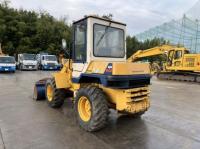 KOMATSU WHEELLOADER