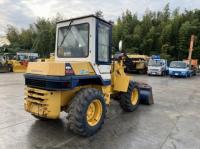 KOMATSU WHEELLOADER