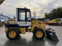 KOMATSU WHEELLOADER