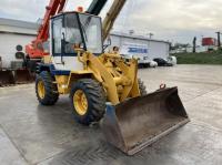 KOMATSU WHEELLOADER