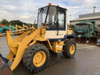 KOMATSU WHEELLOADER