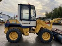 KOMATSU WHEELLOADER