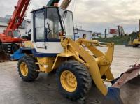 KOMATSU WHEELLOADER