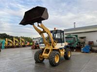 KOMATSU WHEELLOADER