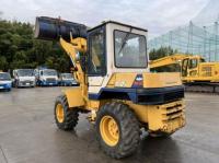 KOMATSU WHEELLOADER