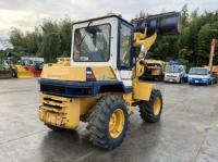KOMATSU WHEELLOADER