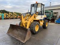 KOMATSU WHEELLOADER