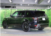 LAND ROVER RANGE ROVER 2018