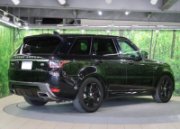 LAND ROVER RANGE ROVER 2018