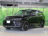 LAND ROVER RANGE ROVER 2018