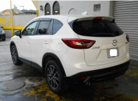 MAZDA CX-5 2015
