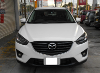 MAZDA CX-5 2015