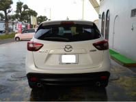 MAZDA CX-5 2015