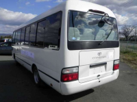 TOYOTA COASTER 2011