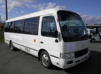 TOYOTA COASTER 2011