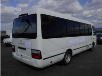 TOYOTA COASTER 2011